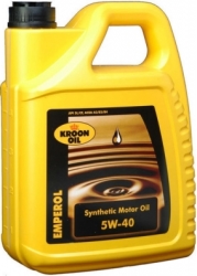 Масло моторное KROON OIL EMPEROL 5W-40 5л - Фото 1